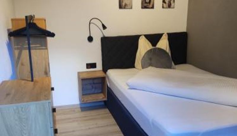 Habitación - Hotel Post - Garni