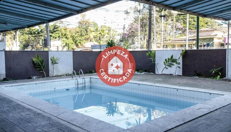 Piscine - Hotel Urupema