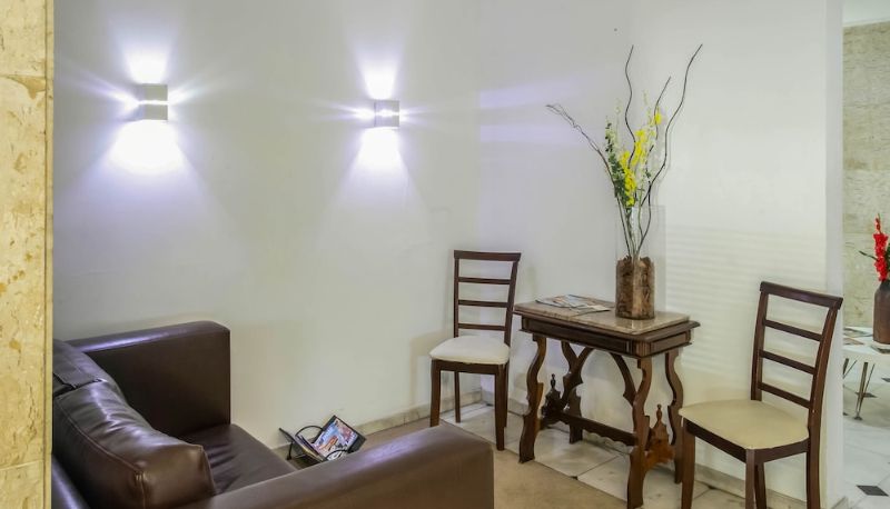 Hall - Hotel Urupema