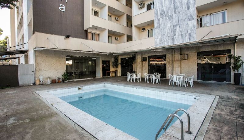 Piscine - Hotel Urupema