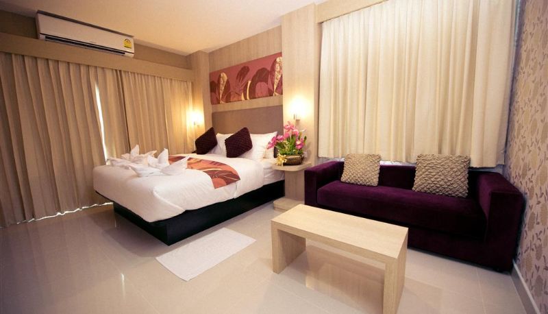 Zimmer - Best Western Royal Buriram Hotel