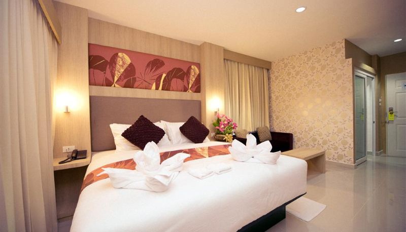 Pokój - Best Western Royal Buriram Hotel