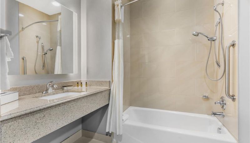 Kamer - Best Western Plus Fort Worth Forest Hill Inn & Suites