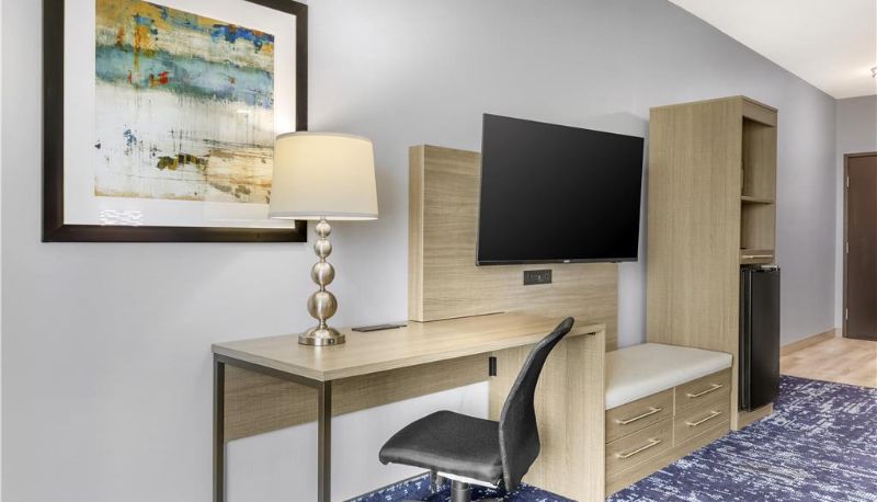 Kamer - Best Western Plus Fort Worth Forest Hill Inn & Suites
