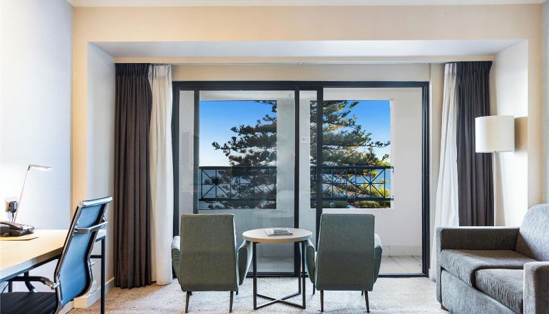 客室 - Stamford Grand Adelaide