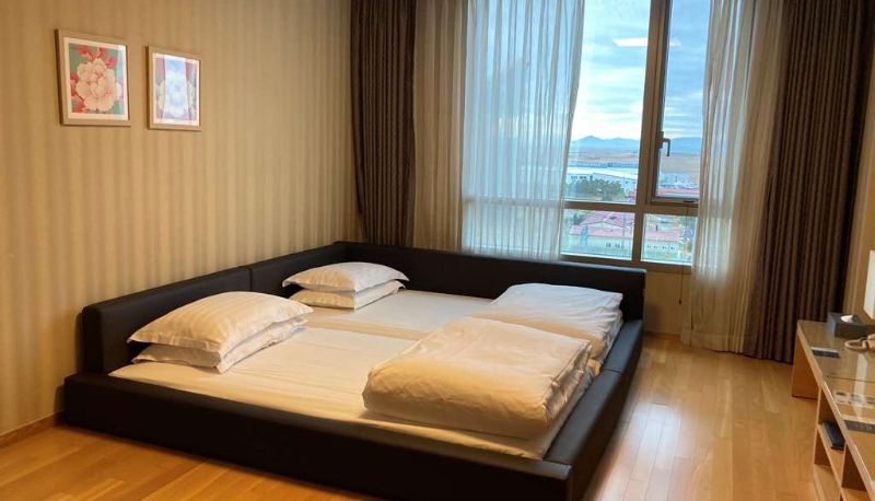 Camera superior (doppia) - BEST WESTERN Gunsan Hotel