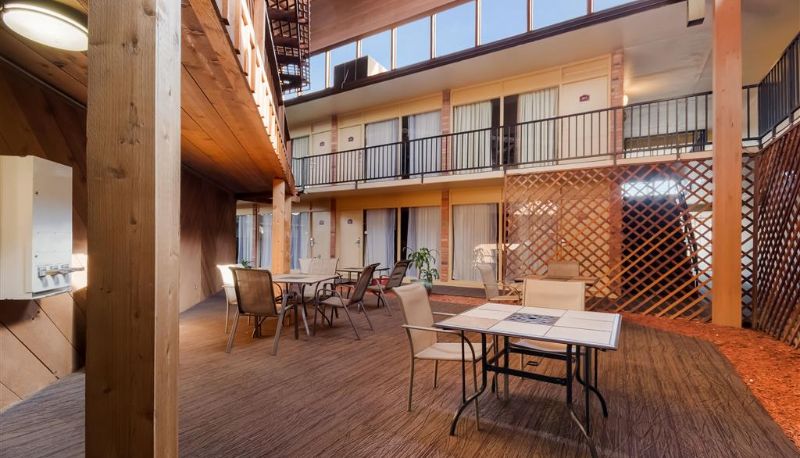 Innenbreich - Quality Inn Chickasha