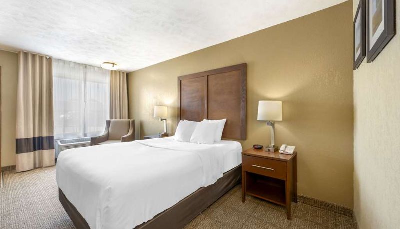 Room - Comfort Inn Lexington