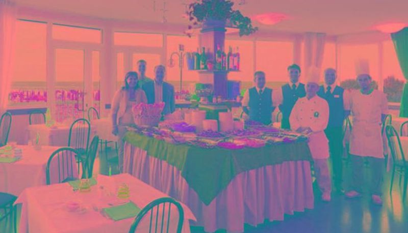 Ristorante - Hotel Loreley