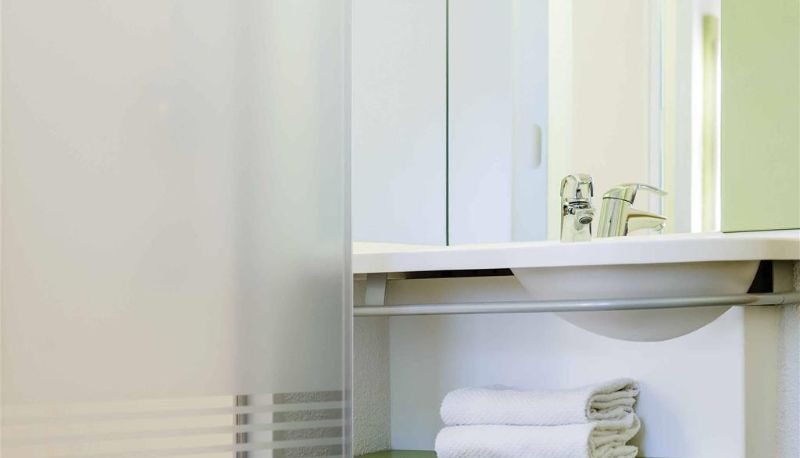 Chambre - ibis budget Brussels South Ruisbroek