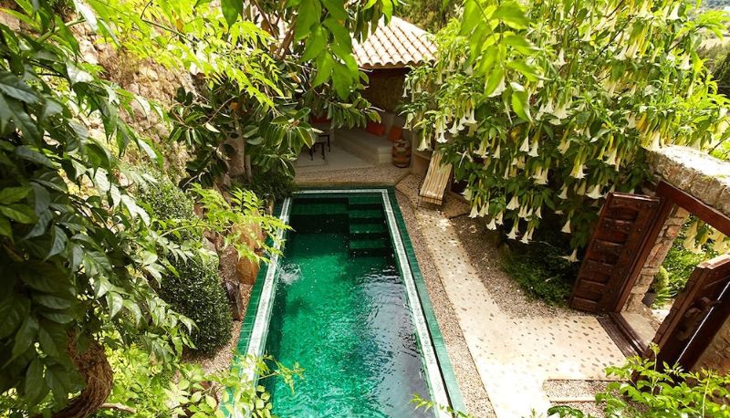 Basen - Jardí d'Artà Boutique-Hotel