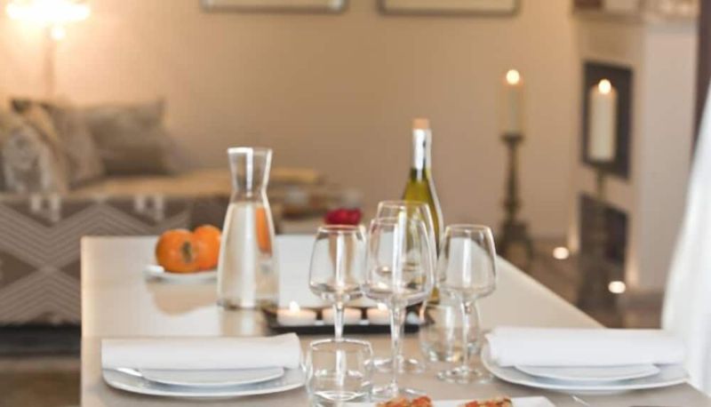 Restauracja - Jardí d'Artà Boutique-Hotel