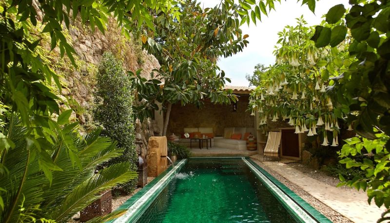 Basen - Jardí d'Artà Boutique-Hotel