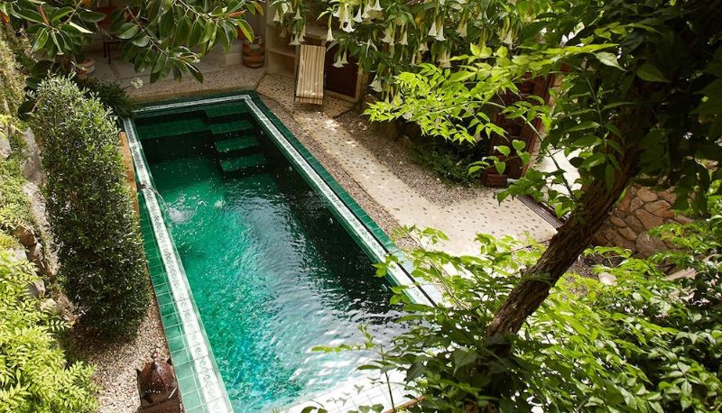 Basen - Jardí d'Artà Boutique-Hotel