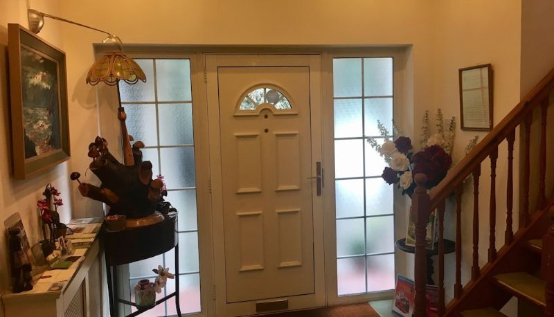 Hall - Brookville Guest House
