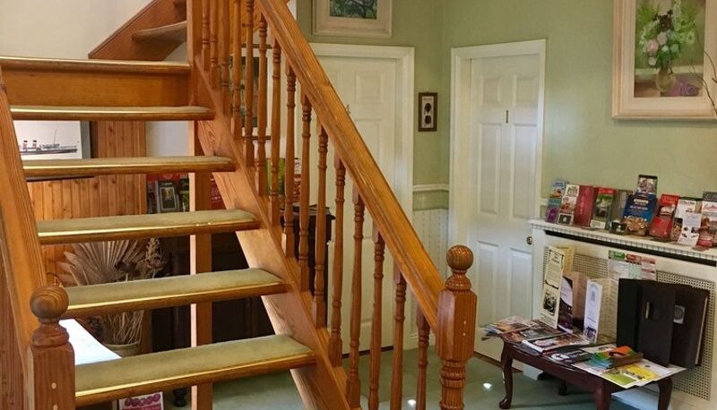 Lobby - Brookville Guest House