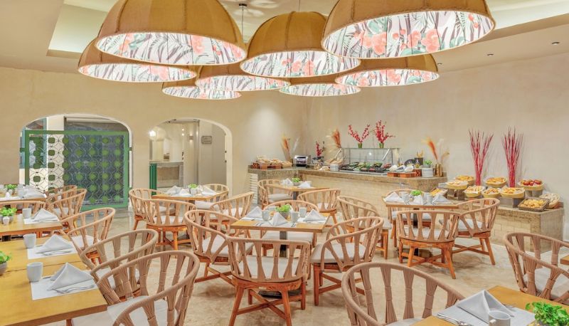 Restaurante - GR Solaris Caribe Adults Only - All Inclusive