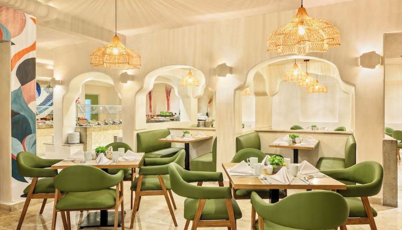 Restaurante - GR Solaris Caribe Adults Only - All Inclusive