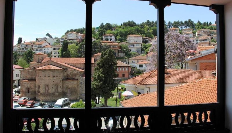 Kamer met balkon - Villa St. Sofija Old Town