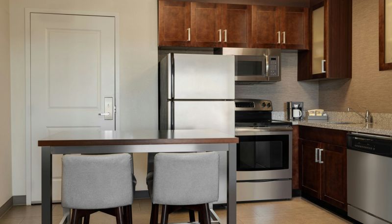 Chambre - Residence Inn by Marriott Chicago Wilmette Skokie