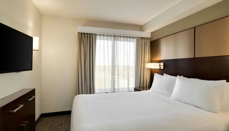Chambre - Residence Inn by Marriott Chicago Wilmette Skokie