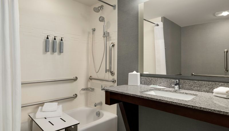 Chambre - Residence Inn by Marriott Chicago Wilmette Skokie