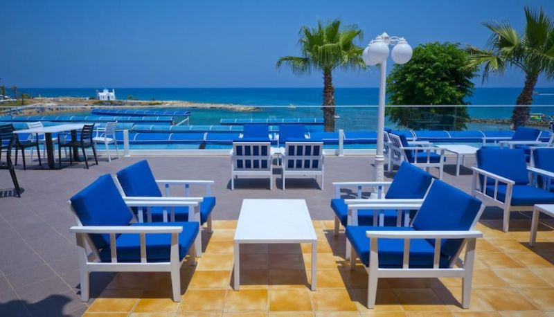 Bilgi - Myroandrou Beach Apartments