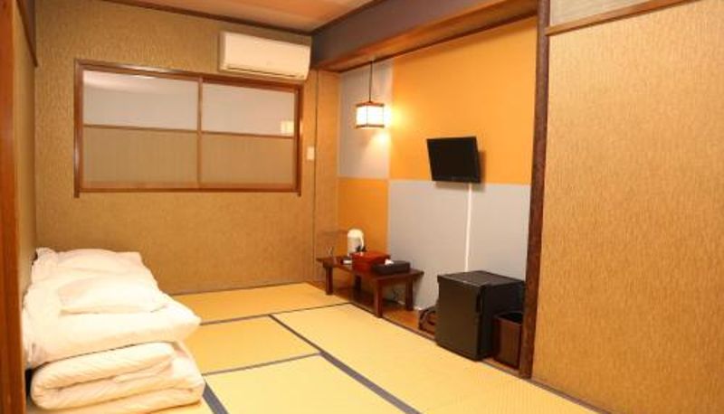 Pokój - Tokyo Ueno New Izu Hotel