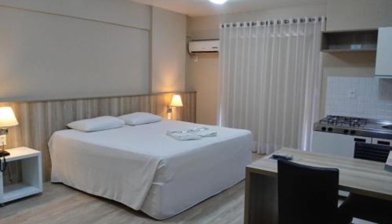 Zimmer - Aquarius Hotel Flat Residence Flat Residence