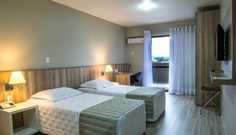 Zimmer - Aquarius Hotel Flat Residence Flat Residence