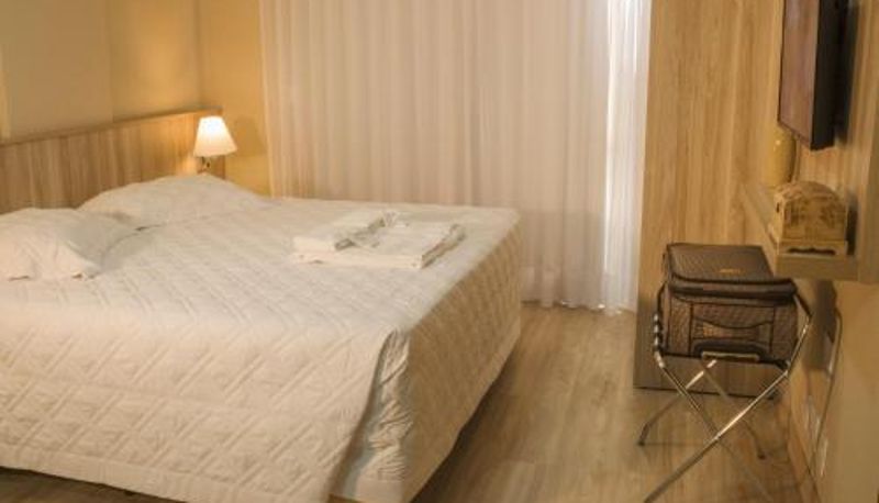 Zimmer - Aquarius Hotel Flat Residence Flat Residence