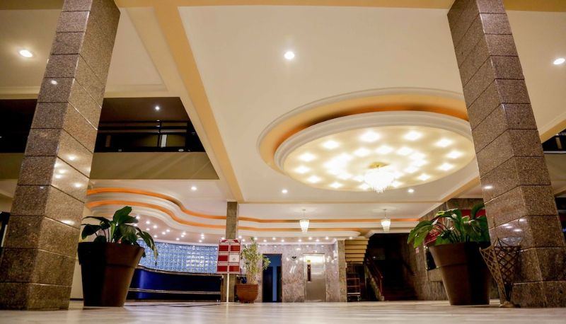 Resepsiyon - Susin Hotel