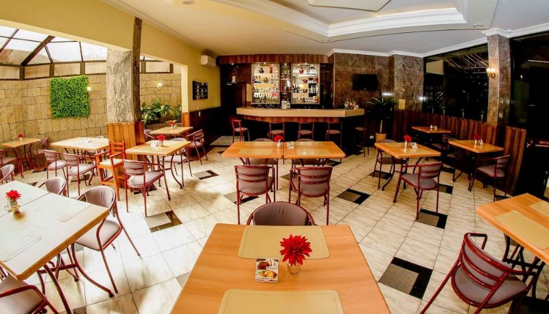 Restoran - Susin Hotel