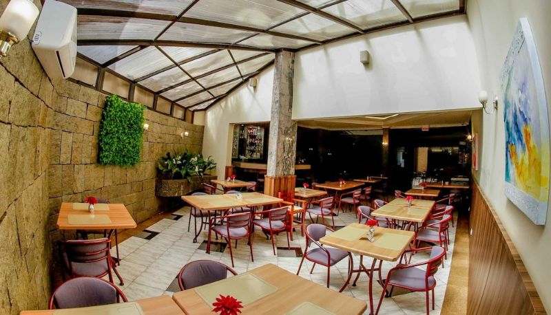 Restoran - Susin Hotel