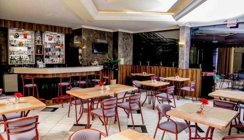 Restoran - Susin Hotel