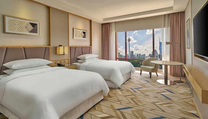 Kamer - Sheraton Imperial Kuala Lumpur Hotel