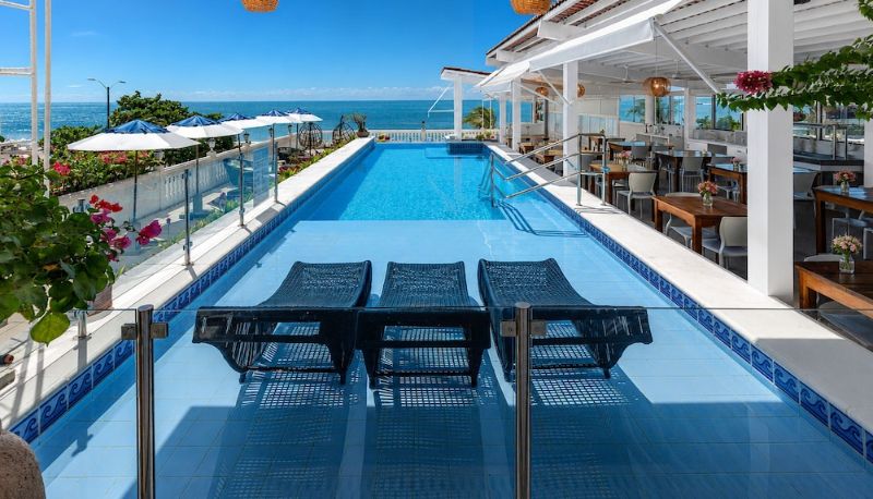 Piscina - SERHS Beach Hotel