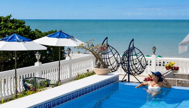 Havuz - SERHS Beach Hotel