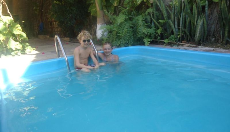Zwembad - Hotel Morro do Careca