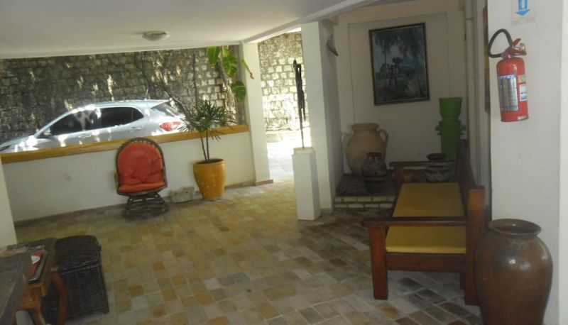 Hal - Hotel Morro do Careca