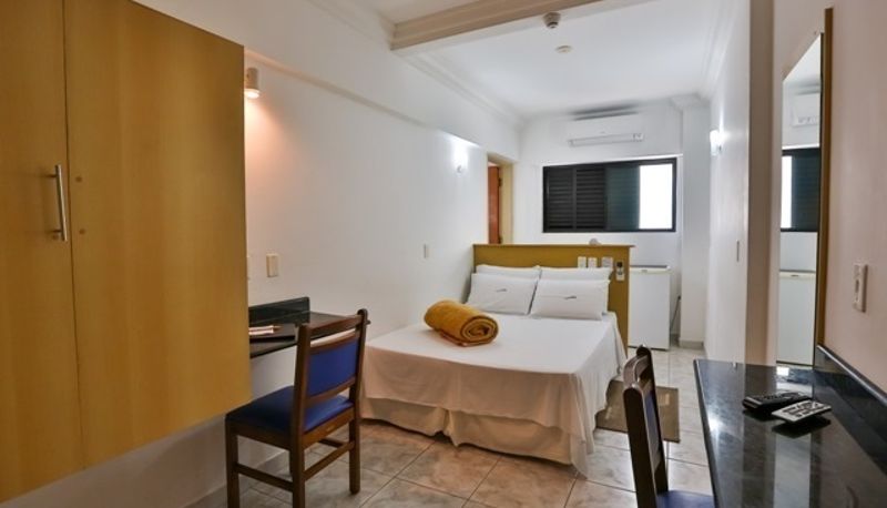 Kamer - Hotel Rota do Sol