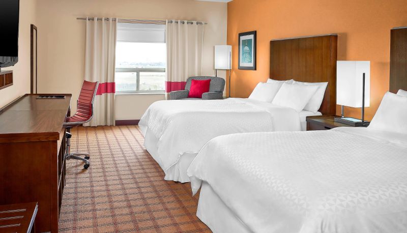 Pokój - Four Points by Sheraton Edmonton Gateway