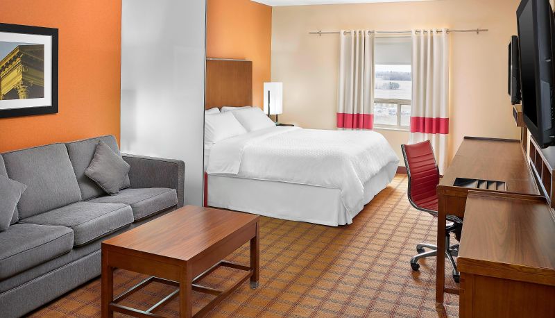 Pokój - Four Points by Sheraton Edmonton Gateway