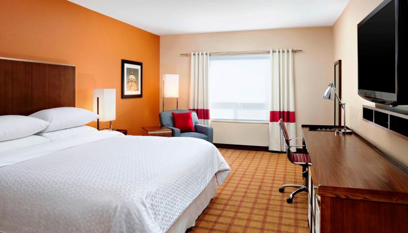Pokój - Four Points by Sheraton Edmonton Gateway