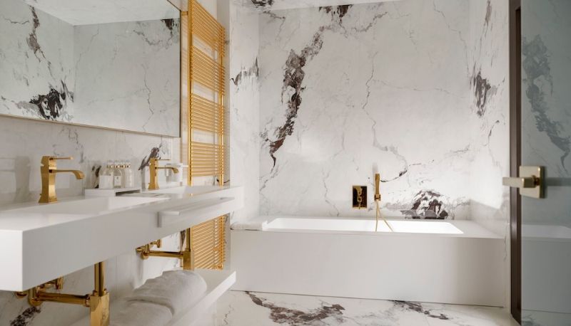 Suite - The Promenade Luxury Wellness Hotel