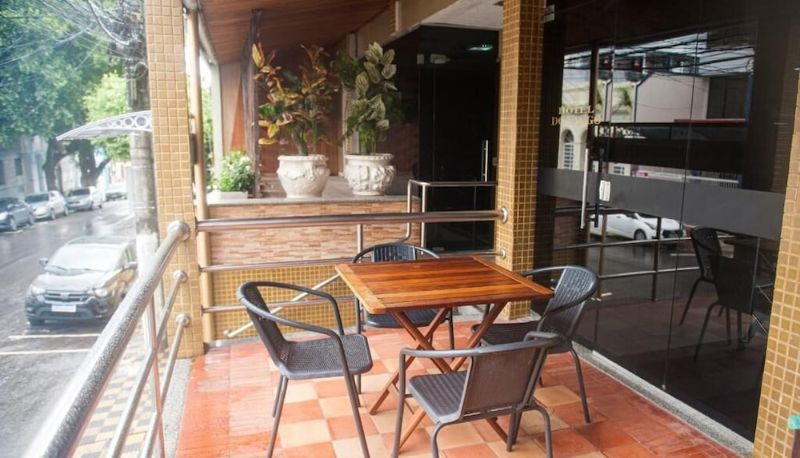 Info - Hotel do Largo