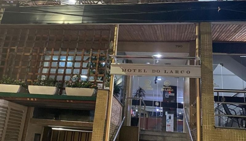 Restaurant - Hotel do Largo