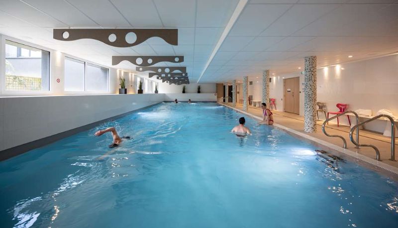 Pool - KYRIAD PRESTIGE SAINT MALO