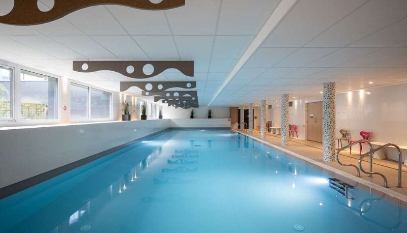 Pool - KYRIAD PRESTIGE SAINT MALO