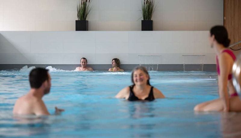 Pool - KYRIAD PRESTIGE SAINT MALO